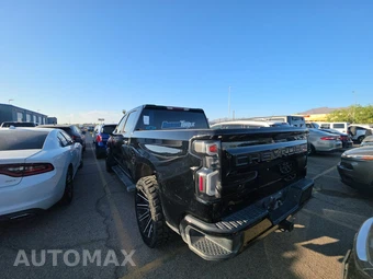 2020 Chevrolet Silverado 1500 RST Crew Cab Short Bed 1SP - miniatura 6