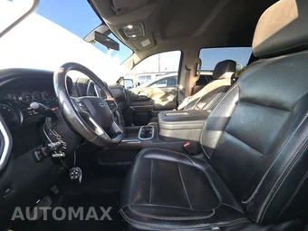 2020 Chevrolet Silverado 1500 RST Crew Cab Short Bed 1SP - miniatura 7