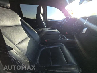 2020 Chevrolet Silverado 1500 RST Crew Cab Short Bed 1SP - miniatura 8