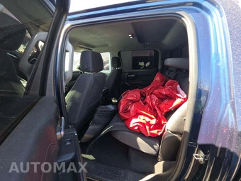 2020 Chevrolet Silverado 1500 RST Crew Cab Short Bed 1SP - miniatura 12