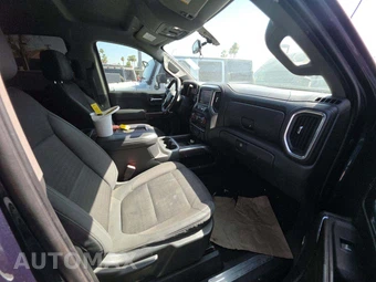 2020 Chevrolet Silverado 1500 RST Crew Cab Short Bed 1SP - miniatura 17