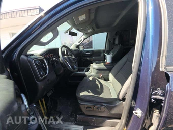 2020 Chevrolet Silverado 1500 RST Crew Cab Short Bed 1SP - miniatura 5