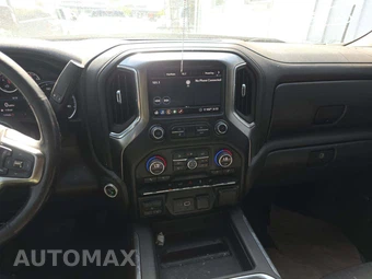 2020 Chevrolet Silverado 1500 RST Crew Cab Short Bed 1SP - miniatura 9