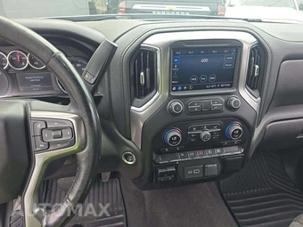 2020 Chevrolet Silverado 1500 RST Crew Cab Short Bed 1SP - miniatura 10