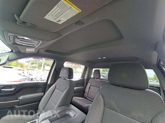 2020 Chevrolet Silverado 1500 RST Crew Cab Short Bed 1SP - miniatura 11