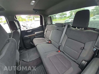 2020 Chevrolet Silverado 1500 RST Crew Cab Short Bed 1SP - miniatura 13