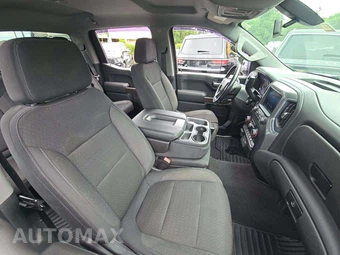 2020 Chevrolet Silverado 1500 RST Crew Cab Short Bed 1SP - miniatura 18