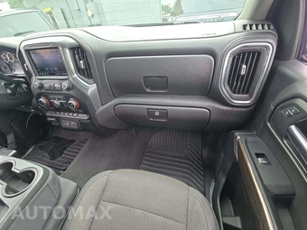 2020 Chevrolet Silverado 1500 RST Crew Cab Short Bed 1SP - miniatura 19