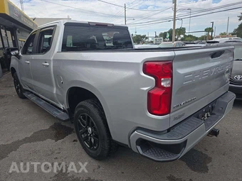 2020 Chevrolet Silverado 1500 RST Crew Cab Short Bed 1SP - miniatura 2