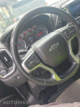 2020 Chevrolet Silverado 1500 RST Crew Cab Short Bed 1SP - miniatura 26