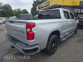 2020 Chevrolet Silverado 1500 RST Crew Cab Short Bed 1SP - miniatura 3