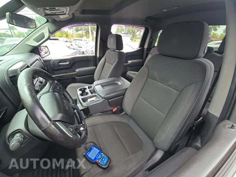 2020 Chevrolet Silverado 1500 RST Crew Cab Short Bed 1SP - miniatura 6