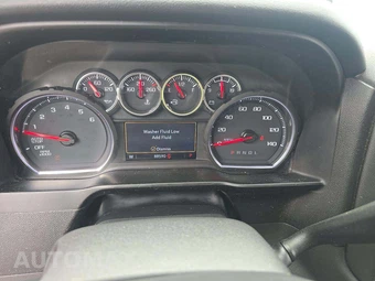 2020 Chevrolet Silverado 1500 RST Crew Cab Short Bed 1SP - miniatura 9