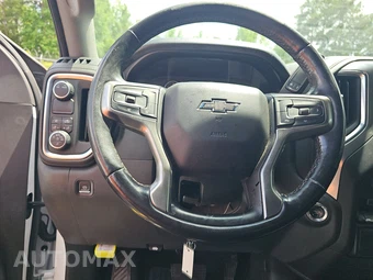 2020 Chevrolet Silverado 1500 RST Crew Cab Short Bed 1SP - miniatura 10