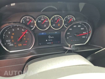 2020 Chevrolet Silverado 1500 RST Crew Cab Short Bed 1SP - miniatura 12