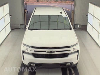 2020 Chevrolet Silverado 1500 RST Crew Cab Short Bed 1SP - miniatura 2