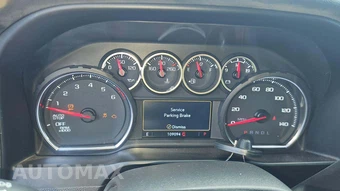 2020 Chevrolet Silverado 1500 RST Crew Cab Short Bed 1SP - miniatura 24