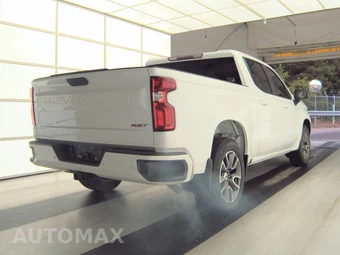 2020 Chevrolet Silverado 1500 RST Crew Cab Short Bed 1SP - miniatura 4