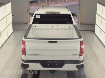 2020 Chevrolet Silverado 1500 RST Crew Cab Short Bed 1SP - miniatura 5