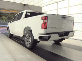2020 Chevrolet Silverado 1500 RST Crew Cab Short Bed 1SP - miniatura 6