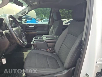 2020 Chevrolet Silverado 1500 RST Crew Cab Short Bed 1SP - miniatura 7