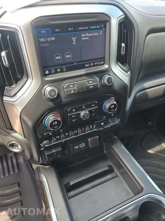 2020 Chevrolet Silverado 1500 RST Crew Cab Short Bed 1SP - miniatura 10