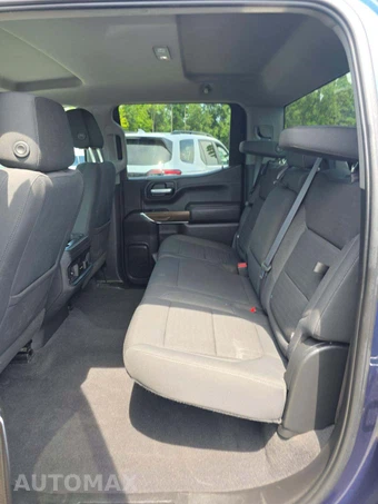 2020 Chevrolet Silverado 1500 RST Crew Cab Short Bed 1SP - miniatura 13