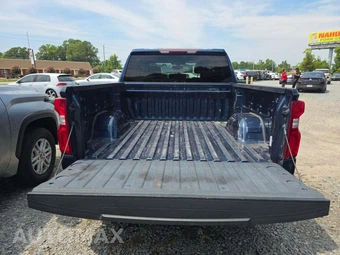 2020 Chevrolet Silverado 1500 RST Crew Cab Short Bed 1SP - miniatura 14