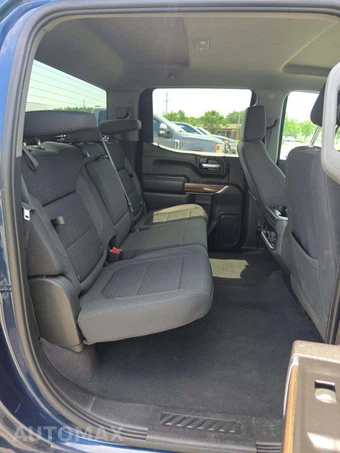 2020 Chevrolet Silverado 1500 RST Crew Cab Short Bed 1SP - miniatura 16