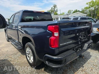 2020 Chevrolet Silverado 1500 RST Crew Cab Short Bed 1SP - miniatura 2