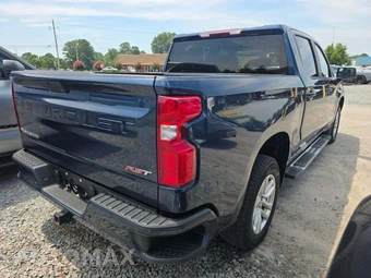 2020 Chevrolet Silverado 1500 RST Crew Cab Short Bed 1SP - miniatura 3
