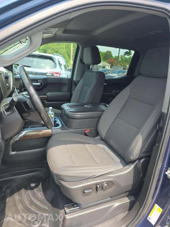 2020 Chevrolet Silverado 1500 RST Crew Cab Short Bed 1SP - miniatura 6
