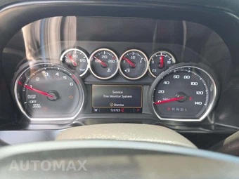 2020 Chevrolet Silverado 1500 RST Crew Cab Short Bed 1SP - miniatura 9