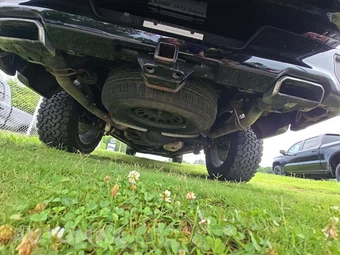 2020 Chevrolet Silverado 1500 RST Crew Cab Short Bed 1SP - miniatura 15