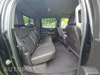 2020 Chevrolet Silverado 1500 RST Crew Cab Short Bed 1SP - miniatura 16