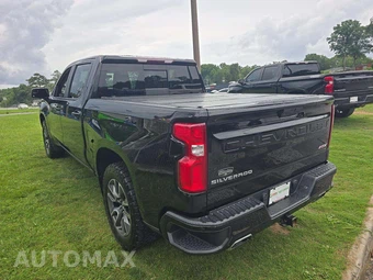 2020 Chevrolet Silverado 1500 RST Crew Cab Short Bed 1SP - miniatura 2