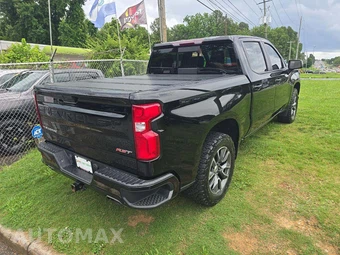 2020 Chevrolet Silverado 1500 RST Crew Cab Short Bed 1SP - miniatura 3