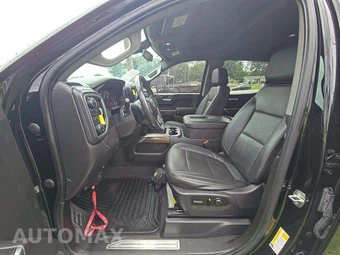 2020 Chevrolet Silverado 1500 RST Crew Cab Short Bed 1SP - miniatura 6