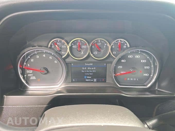 2020 Chevrolet Silverado 1500 RST Crew Cab Short Bed 1SP - miniatura 9