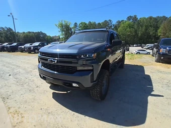 2020 Chevrolet Silverado 1500 RST Crew Cab Short Bed 1SP - car from the USA, Manheim Buy-Now listing at AUTOMAX