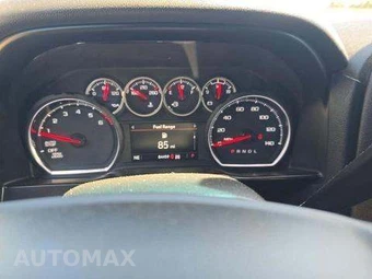 2020 Chevrolet Silverado 1500 RST Crew Cab Short Bed 1SP - miniatura 10
