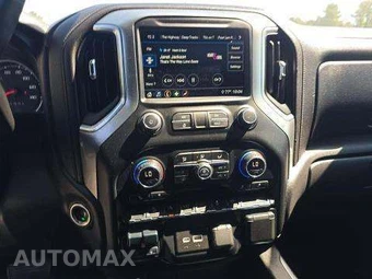 2020 Chevrolet Silverado 1500 RST Crew Cab Short Bed 1SP - miniatura 11