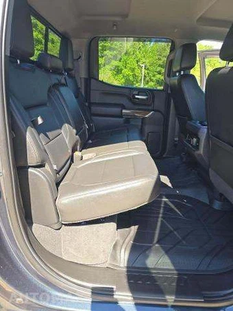 2020 Chevrolet Silverado 1500 RST Crew Cab Short Bed 1SP - miniatura 17