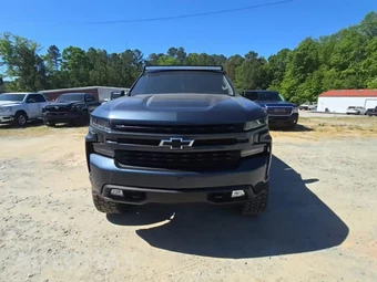 2020 Chevrolet Silverado 1500 RST Crew Cab Short Bed 1SP - miniatura 2