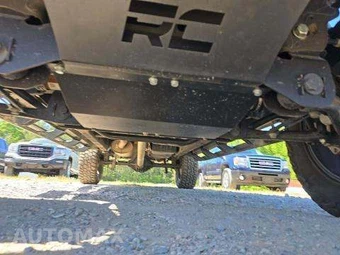 2020 Chevrolet Silverado 1500 RST Crew Cab Short Bed 1SP - miniatura 21