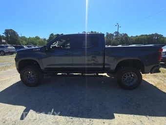 2020 Chevrolet Silverado 1500 RST Crew Cab Short Bed 1SP - miniatura 3