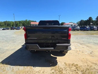 2020 Chevrolet Silverado 1500 RST Crew Cab Short Bed 1SP - miniatura 4