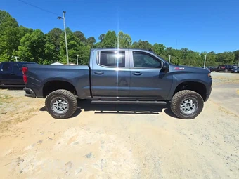 2020 Chevrolet Silverado 1500 RST Crew Cab Short Bed 1SP - miniatura 5