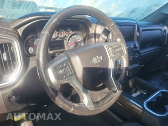 2020 Chevrolet Silverado 1500 RST Crew Cab Short Bed 1SP - miniatura 10