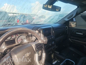 2020 Chevrolet Silverado 1500 RST Crew Cab Short Bed 1SP - miniatura 11